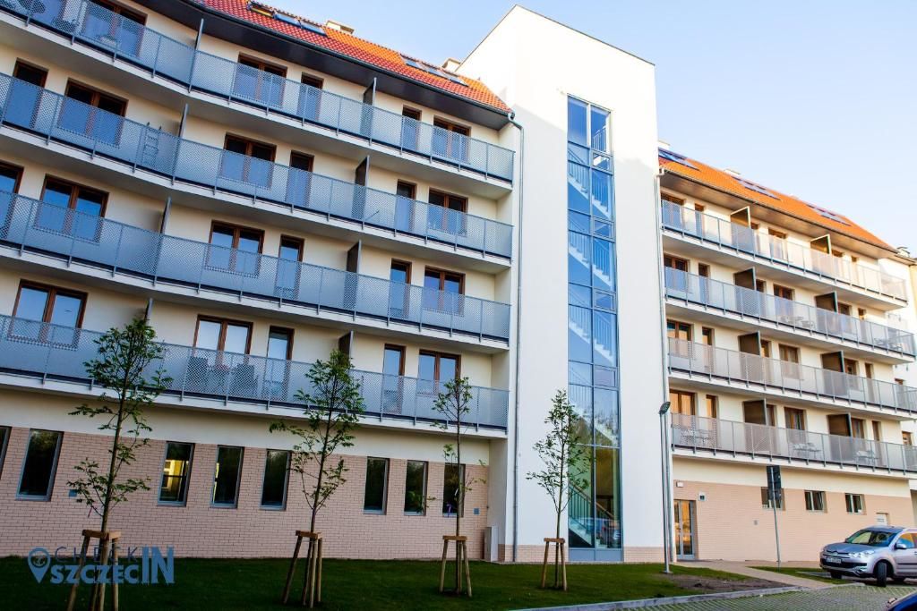 Апартаменты Check in Szczecin Щецин